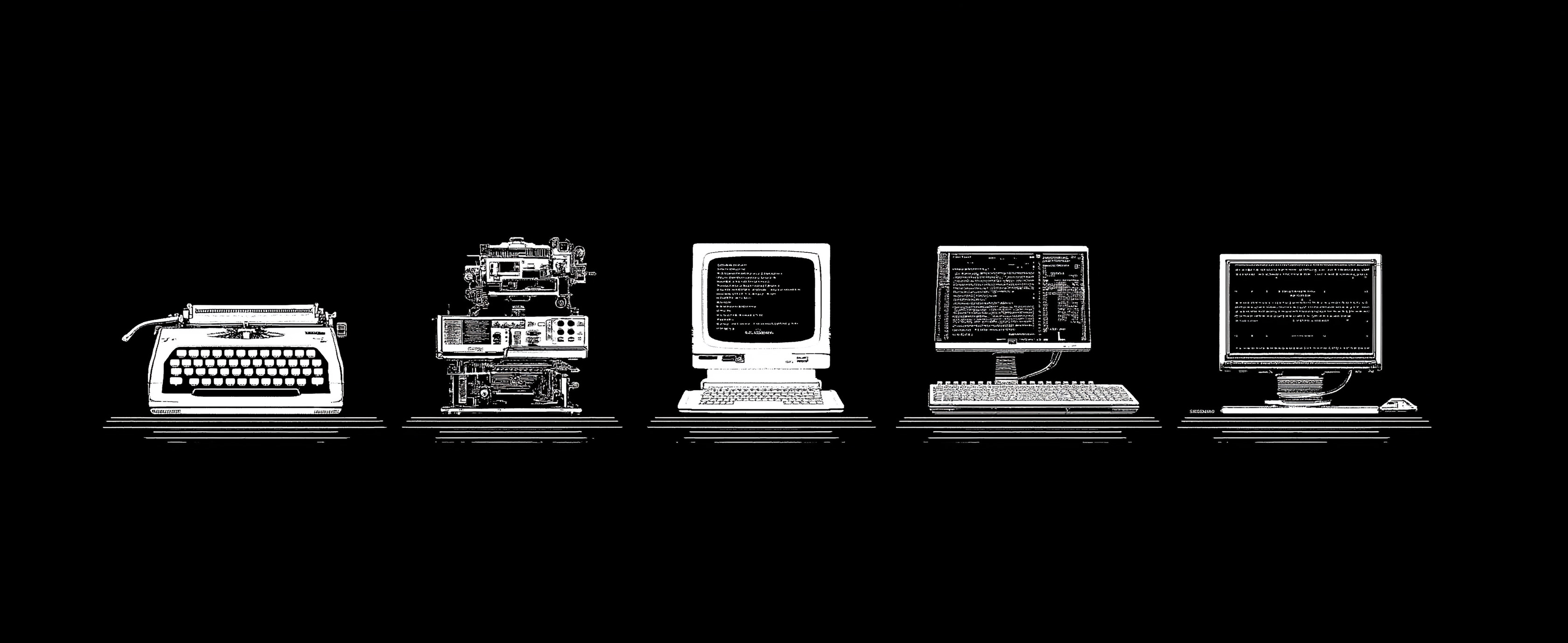 The evolution of computing